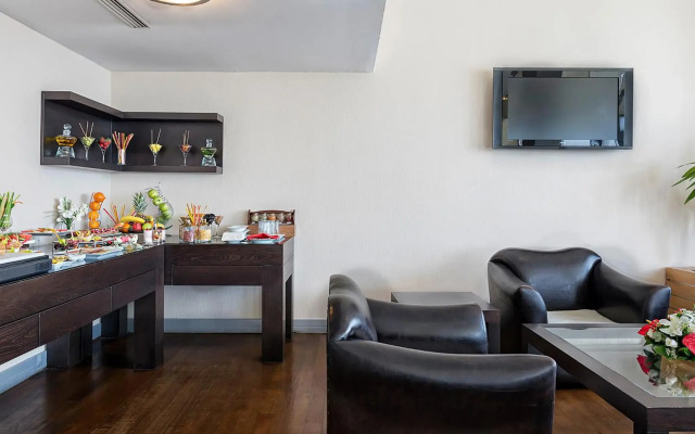 WOW Istanbul Hotel