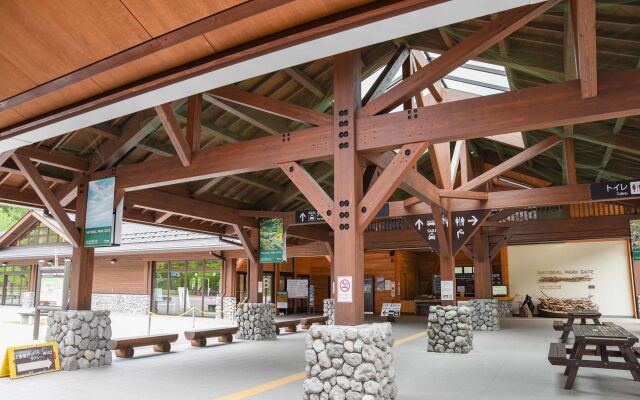 Shirahone Onsen Tsuruya Ryokan