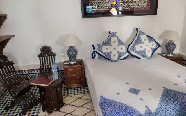 Riad Mazar Fes