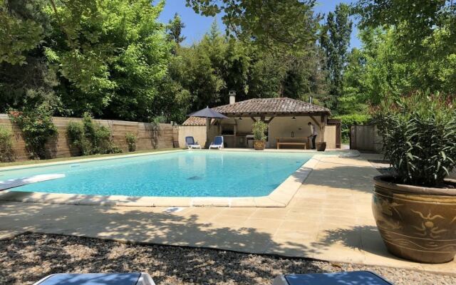 Domaine des Monges - Chambres d'hotes