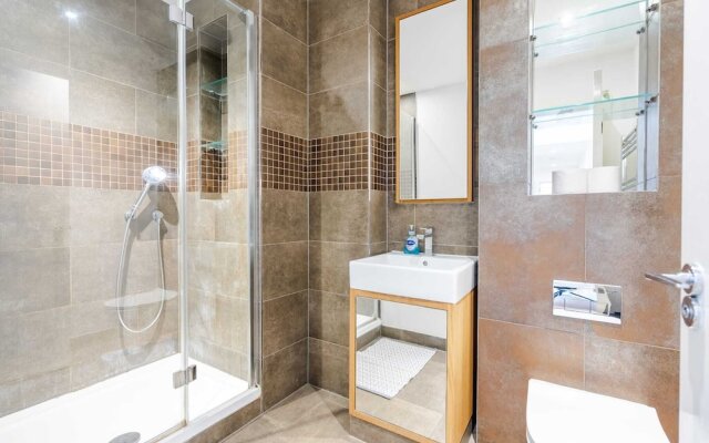 Beautiful 2-bed Apartment in London