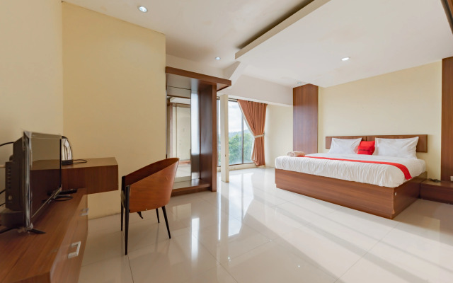 RedDoorz Syariah near Alun-Alun Pelabuhan Ratu