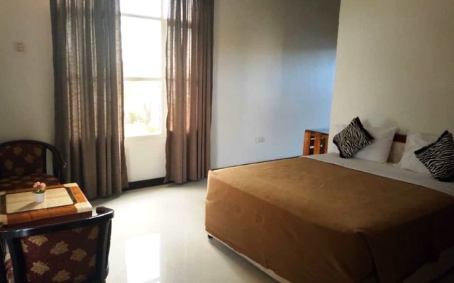 Zan Oceans Resort