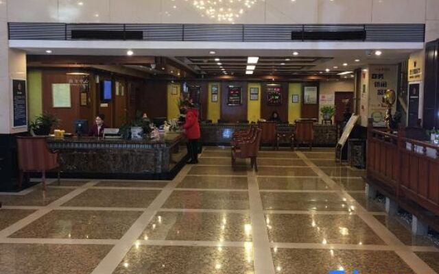 Beijing Sichuan Wuliangye Longzhaoshu Hotel