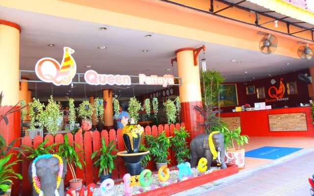 Queen Pattaya Hotel