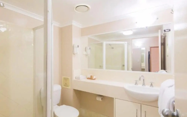 Harbour Sails Motor Inn