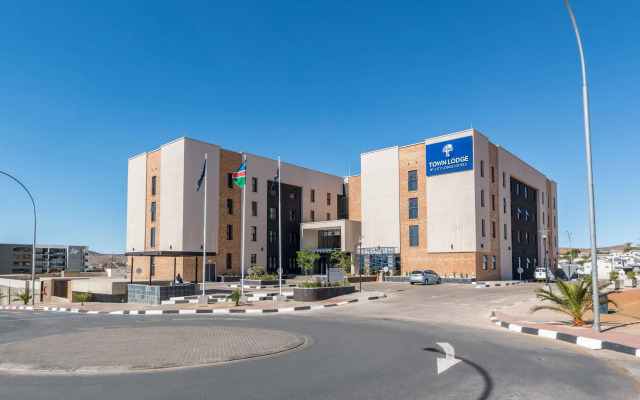 Town Lodge Windhoek