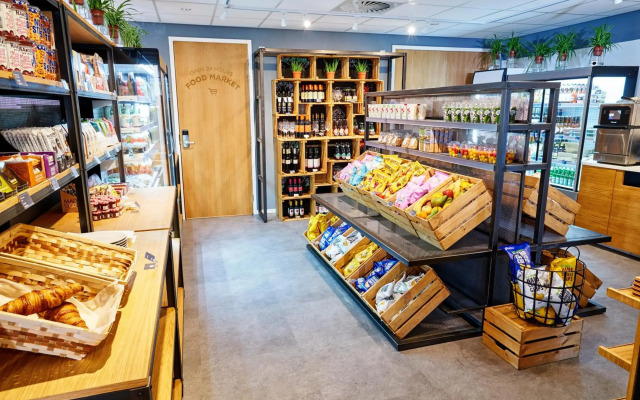 Amrâth Apart Hotel Schiphol Badhoevedorp