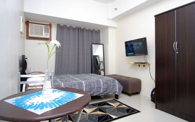 Minimalist Studio at The Beacon Makati