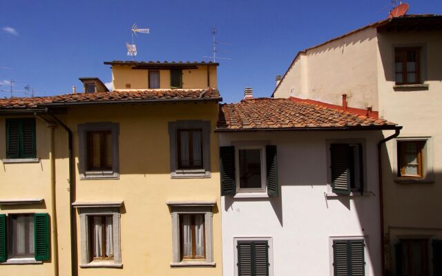 Carmine's apartment in Florence