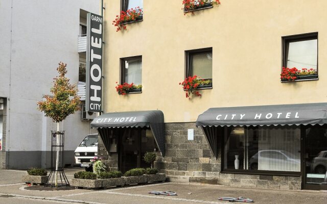 City Hotel Fellbach