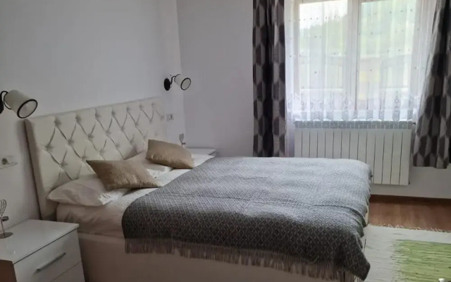 Bucovina-mountainhouse-5br-fireplace-hottub-wifi