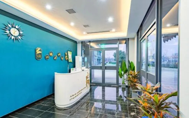 Nice hotel — 2-star hotel in Shangqiu