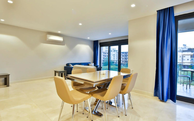 Mene Suites