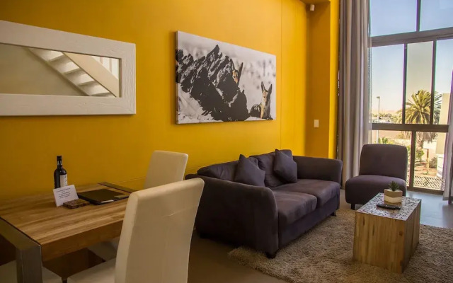 Desert Sands Boutique B&B | Self-Catering