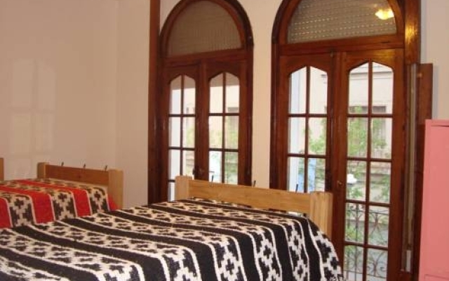 La Mansion del Nomada