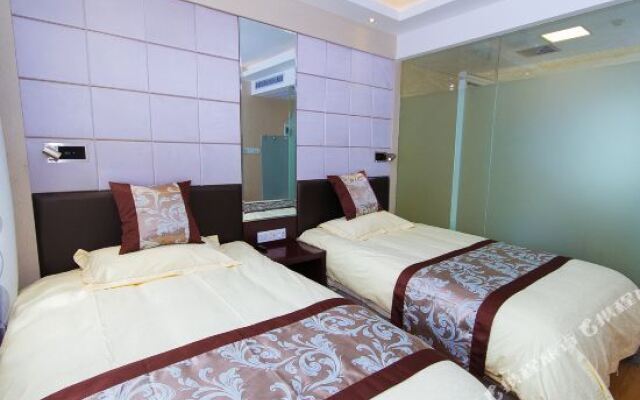 Yingshang Hotel (Hubin Yintai)