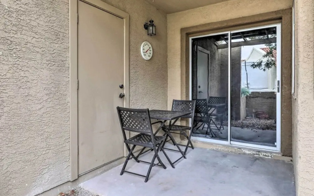 1 Mi to Dtwn Chandler: Townhome w/ Community Pool