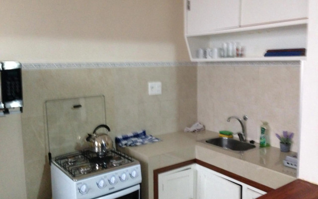 Apartamento en el centro de mercedes