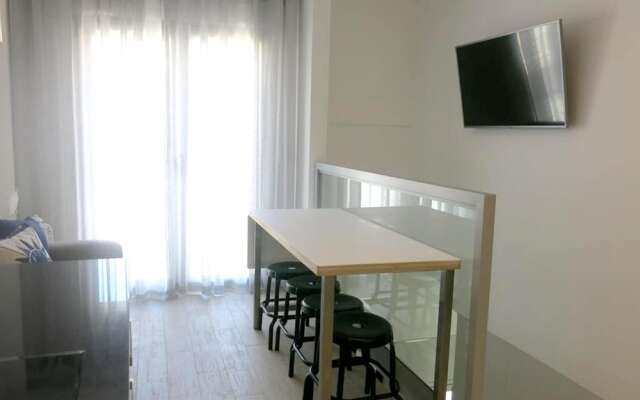 Apartment With 2 Bedrooms in Nazaré, With Wonderful sea View, Terrace and Wifi - 500 m From the Beach