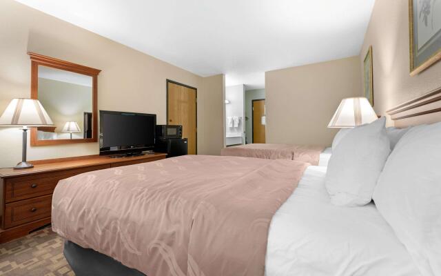 Quality Inn Washington Court House