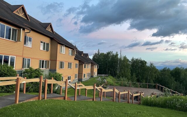 Talkeetna Alaskan Lodge