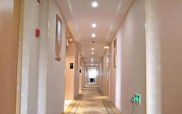 Vienna Hotel Shanghai Hongmei South Road