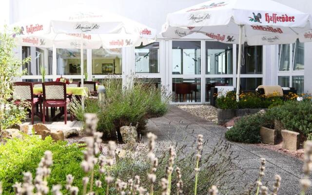 Best Western Amedia Frankfurt Ruesselsheim