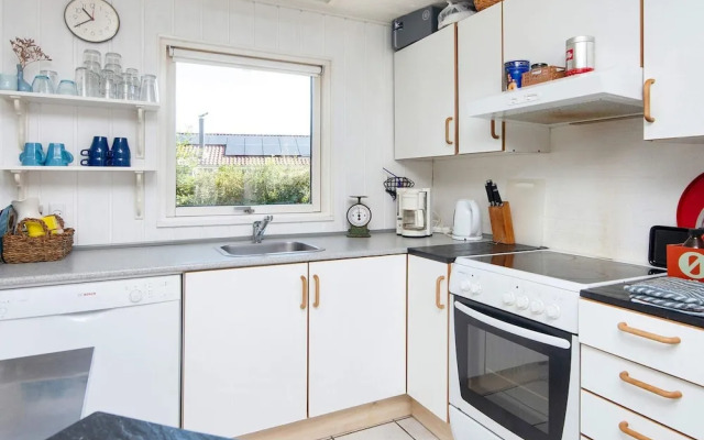 8 Person Holiday Home in Orsted