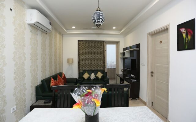 Oyo 28158 Avalon Taj View