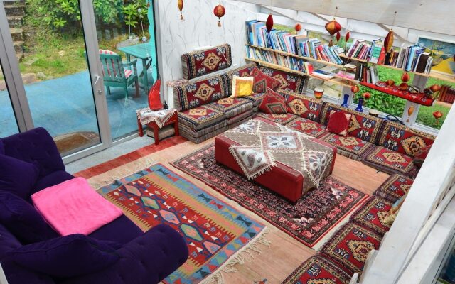 Peaceful Holiday Home in Herzberg with Sauna