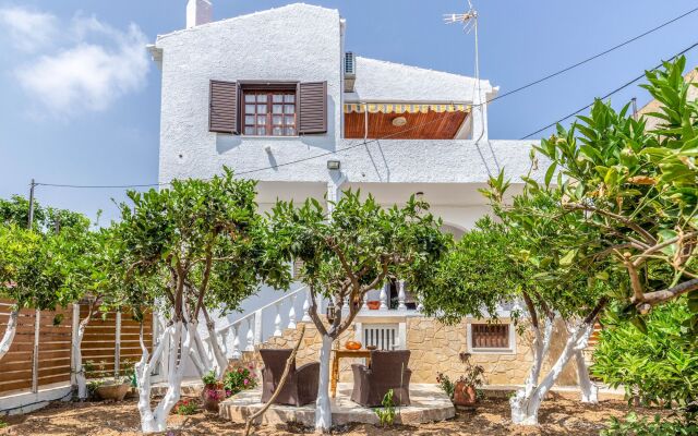 Charming Agia Pelagia Green House