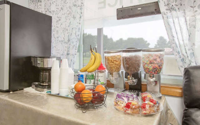 Knights Inn Fort Madison