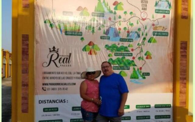 Parador Real Valles