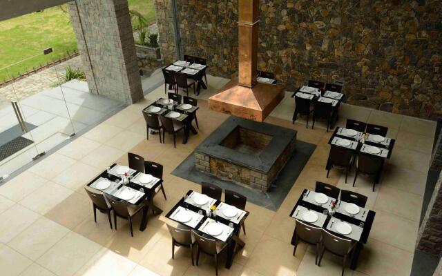 The Kudos Mountain Hotel And Resort