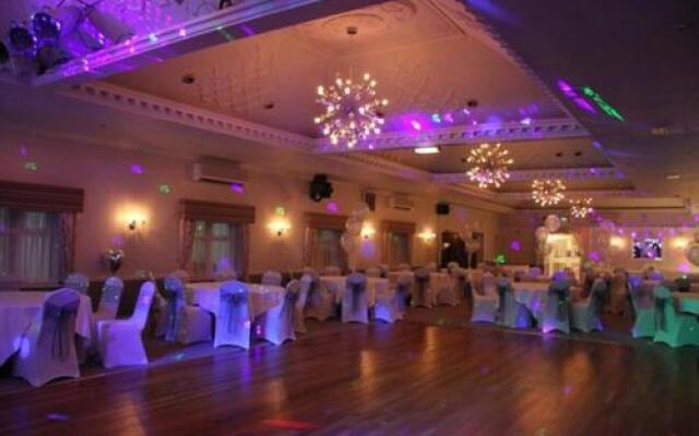 Best Western Consort Hotel