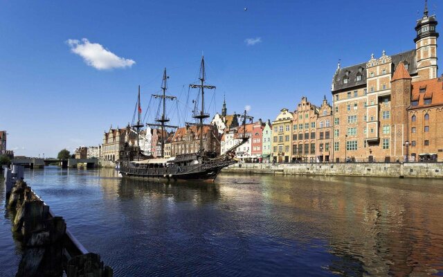 Hotel Mercure Gdansk Stare Miasto