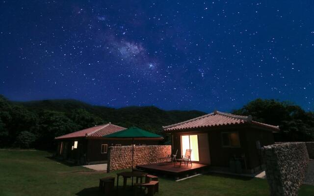 Stardust Villa Milky Way