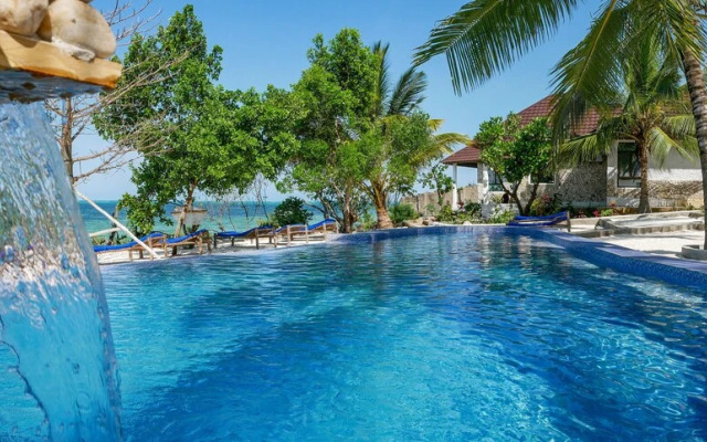 Zanzibar Beach Lodge