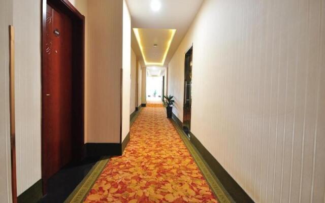 GreenTree Inn Hefei Changjiang West Road Science Street Branch