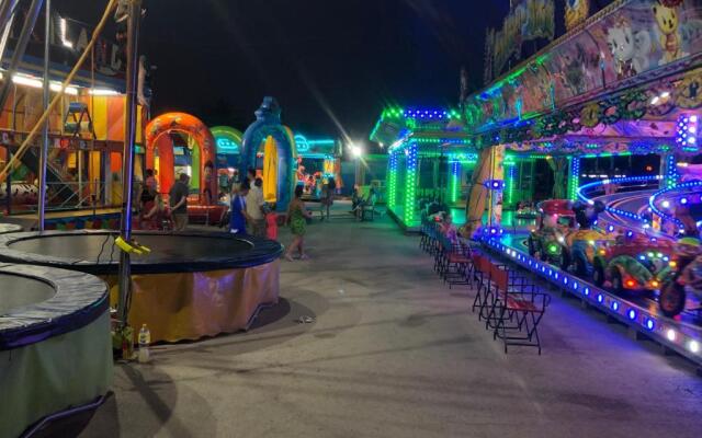 ***Vacation Studio Apartment at SIESTA resort***