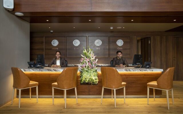 YU Hotel Candolim