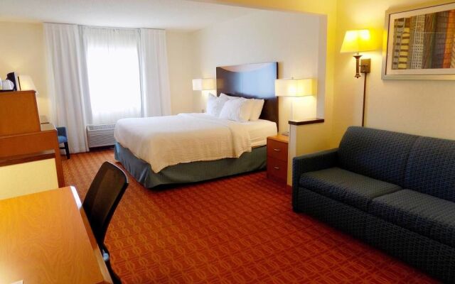 Fairfield Inn Indianapolis South