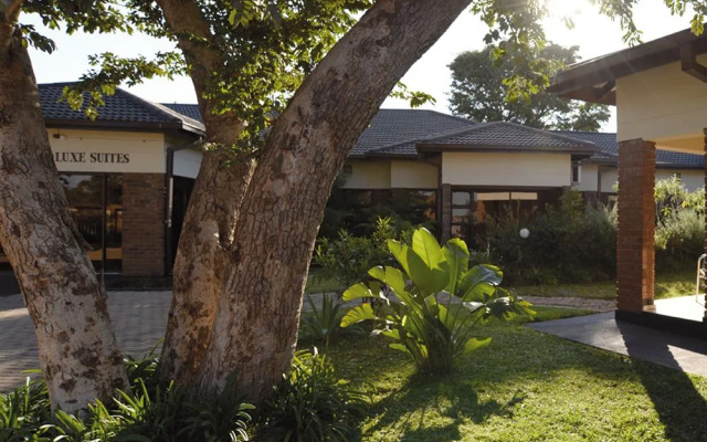 The Victoria Falls Deluxe Suites