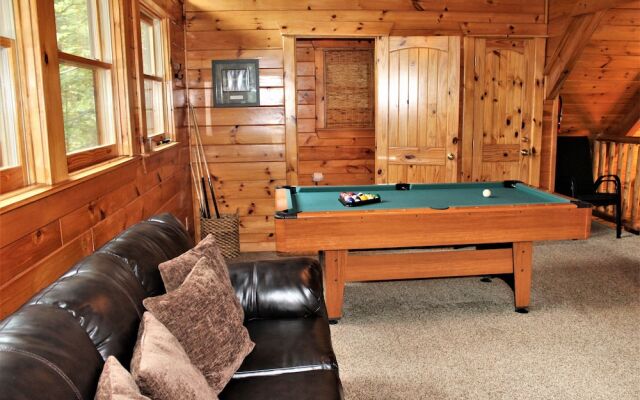 Mountain Joy 1 Bedroom Cabin