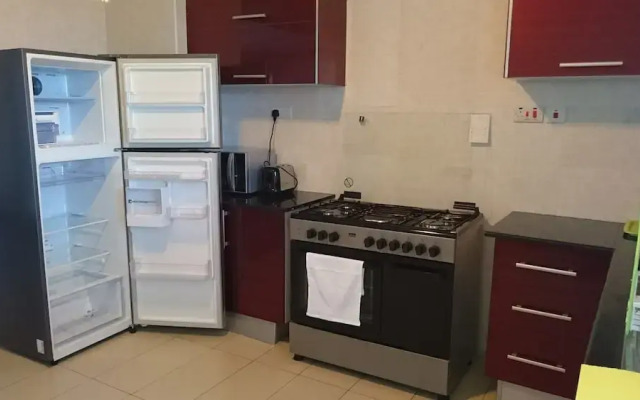Tomax Apartments Brooks