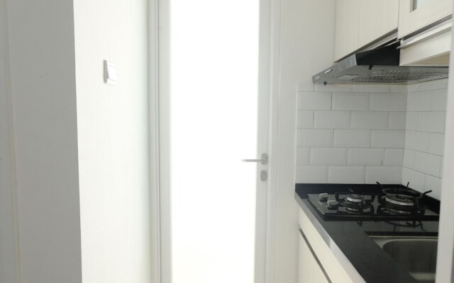 Stylish Modern 2Br Apartment At Parahyangan Residence