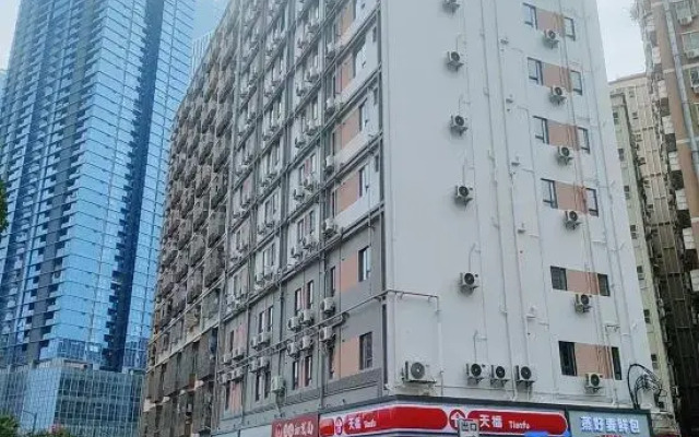 Longhua Shenzhen Port Apartment