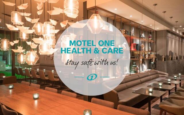 Motel One Hamburg - Alster