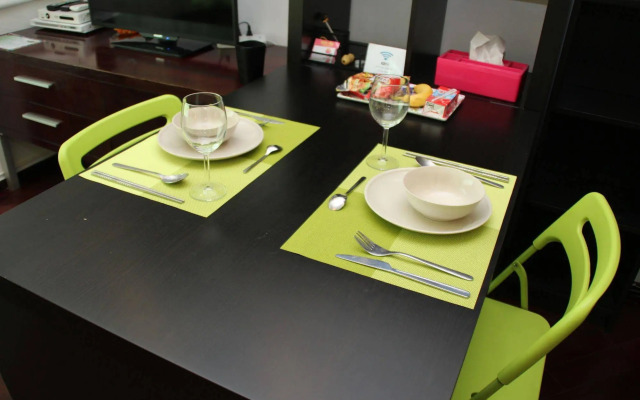World Union Service Apartment Cosmo